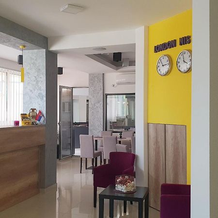 Sapa Studios & Apartments Ni Exteriér fotografie