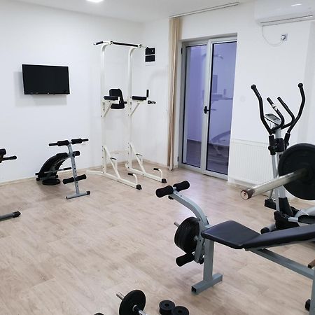 Sapa Studios & Apartments Ni Exteriér fotografie