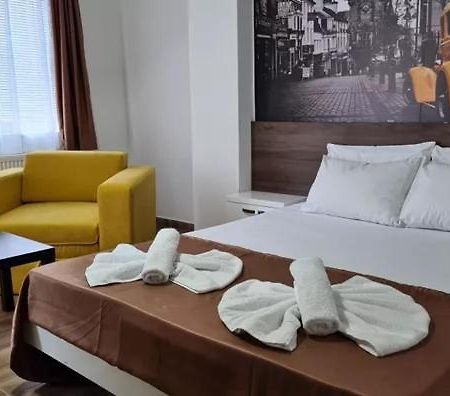 Sapa Studios & Apartments Ni Exteriér fotografie