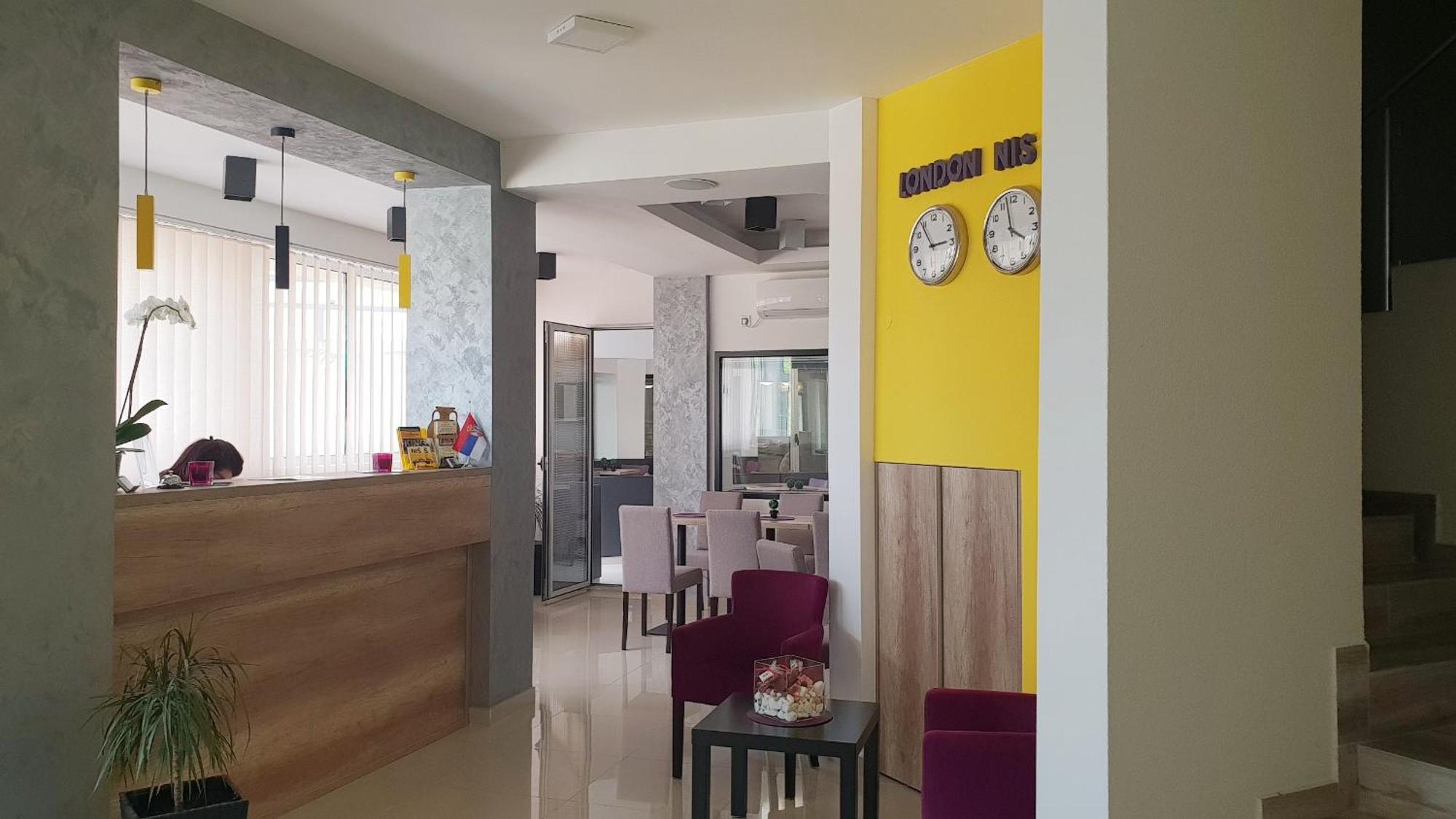 Sapa Studios & Apartments Ni Exteriér fotografie