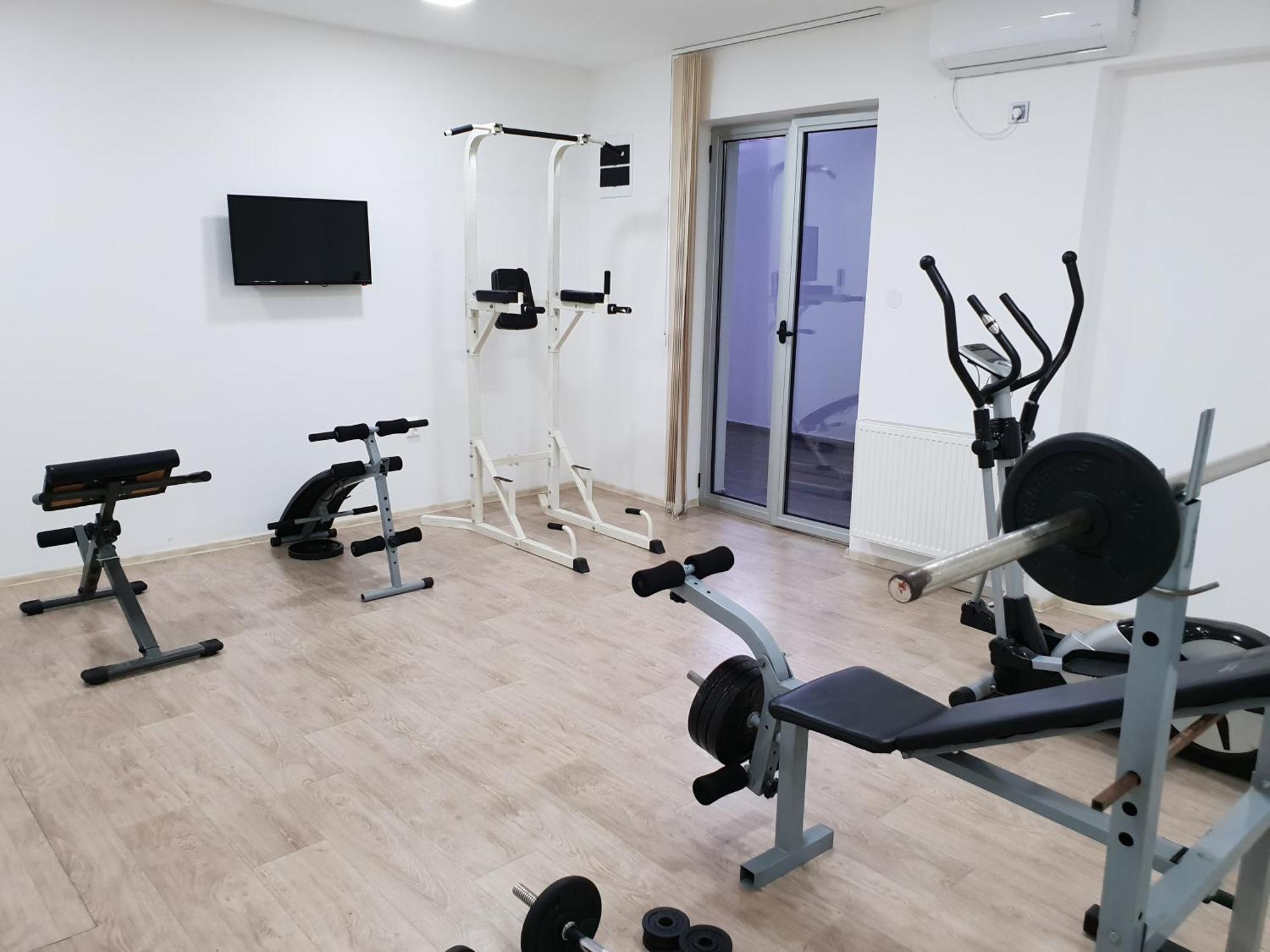 Sapa Studios & Apartments Ni Exteriér fotografie