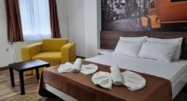 Sapa Studios & Apartments Ni Exteriér fotografie
