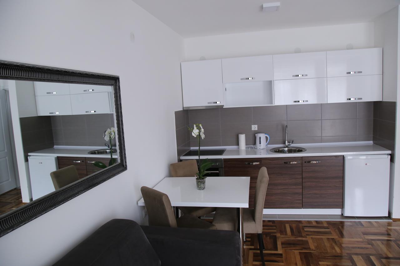Sapa Studios & Apartments Ni Exteriér fotografie