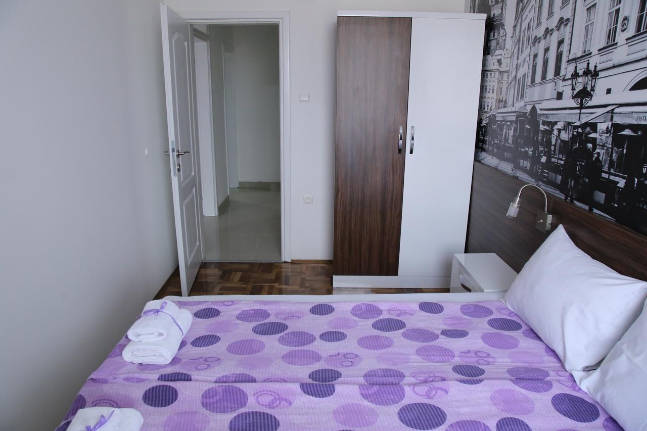 Sapa Studios & Apartments Ni Exteriér fotografie