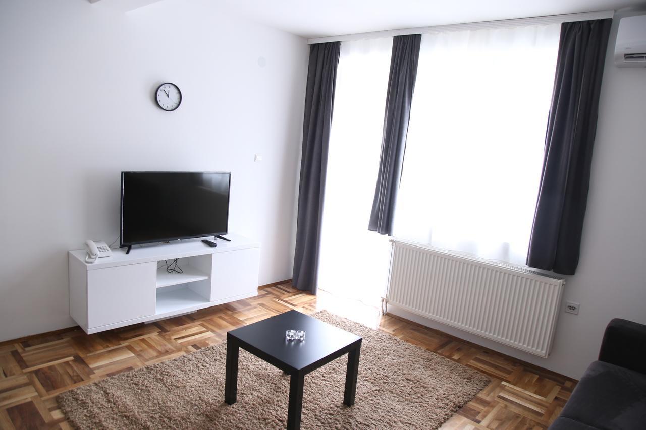 Sapa Studios & Apartments Ni Exteriér fotografie