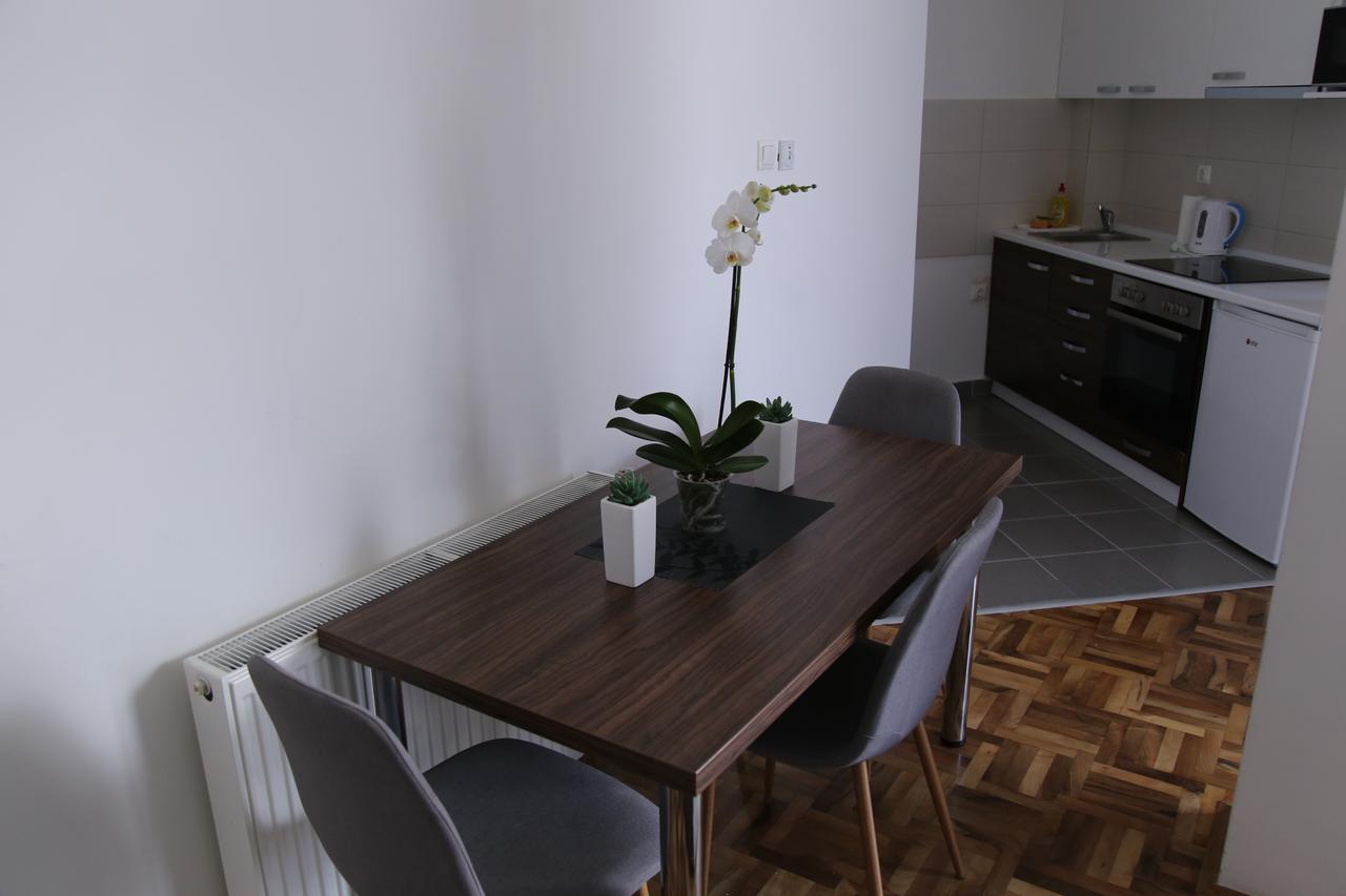 Sapa Studios & Apartments Ni Exteriér fotografie