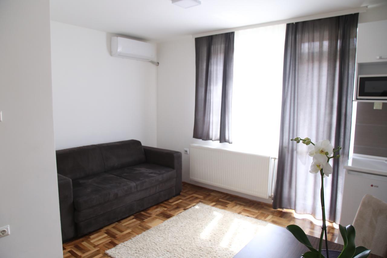 Sapa Studios & Apartments Ni Exteriér fotografie