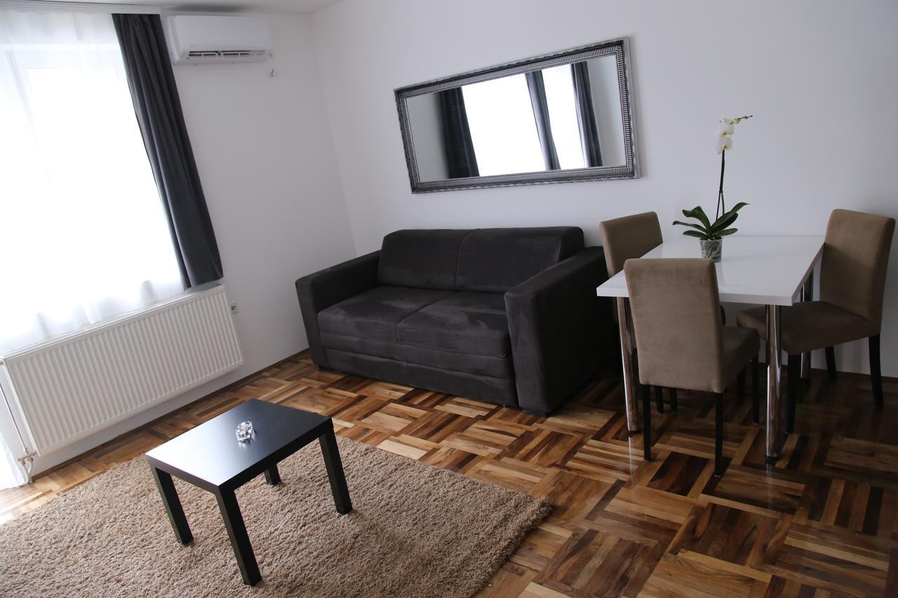 Sapa Studios & Apartments Ni Exteriér fotografie