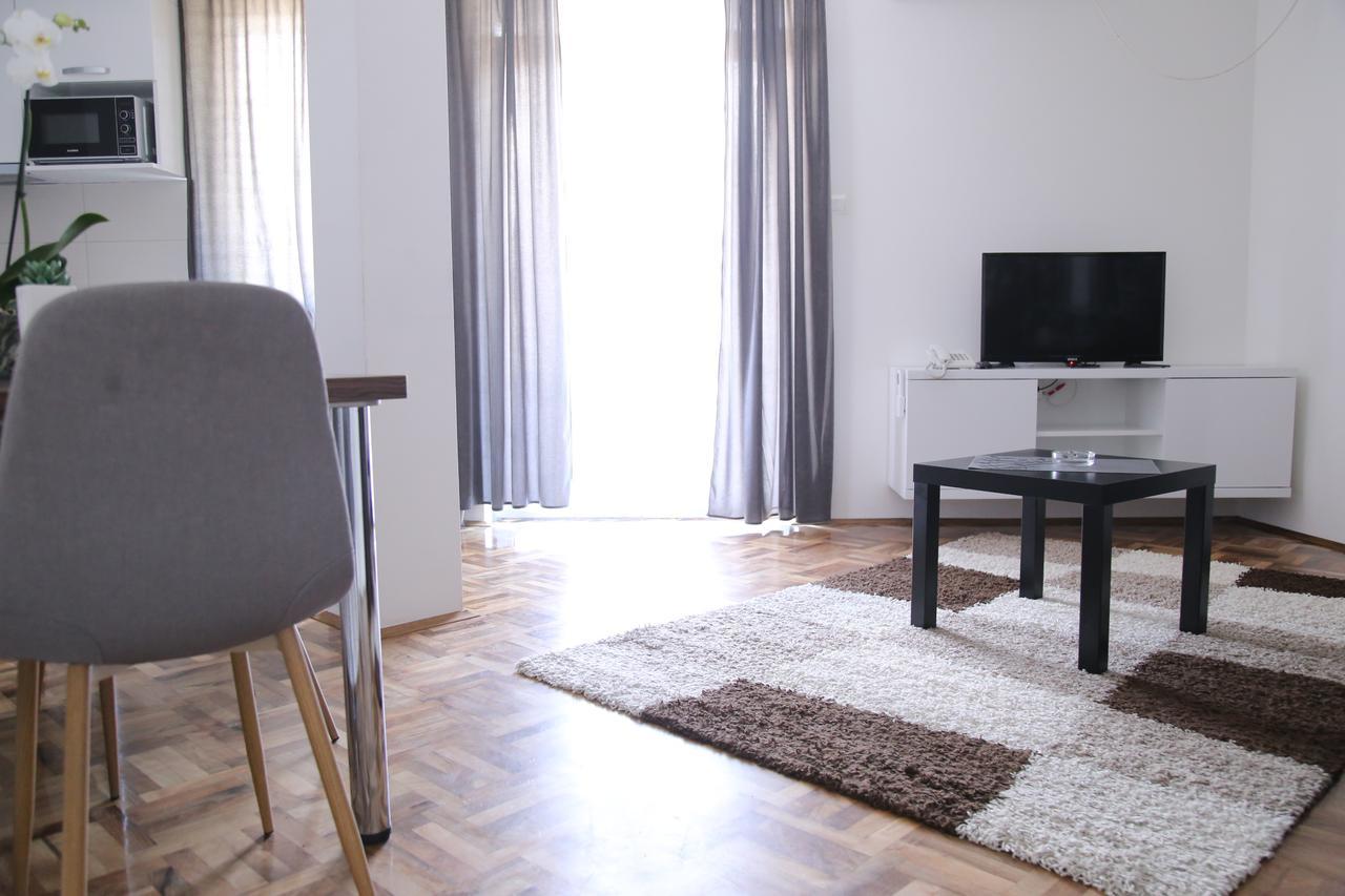 Sapa Studios & Apartments Ni Exteriér fotografie