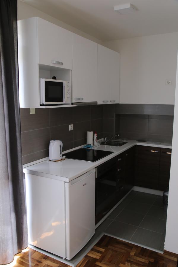 Sapa Studios & Apartments Ni Exteriér fotografie