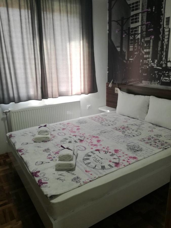 Sapa Studios & Apartments Ni Exteriér fotografie