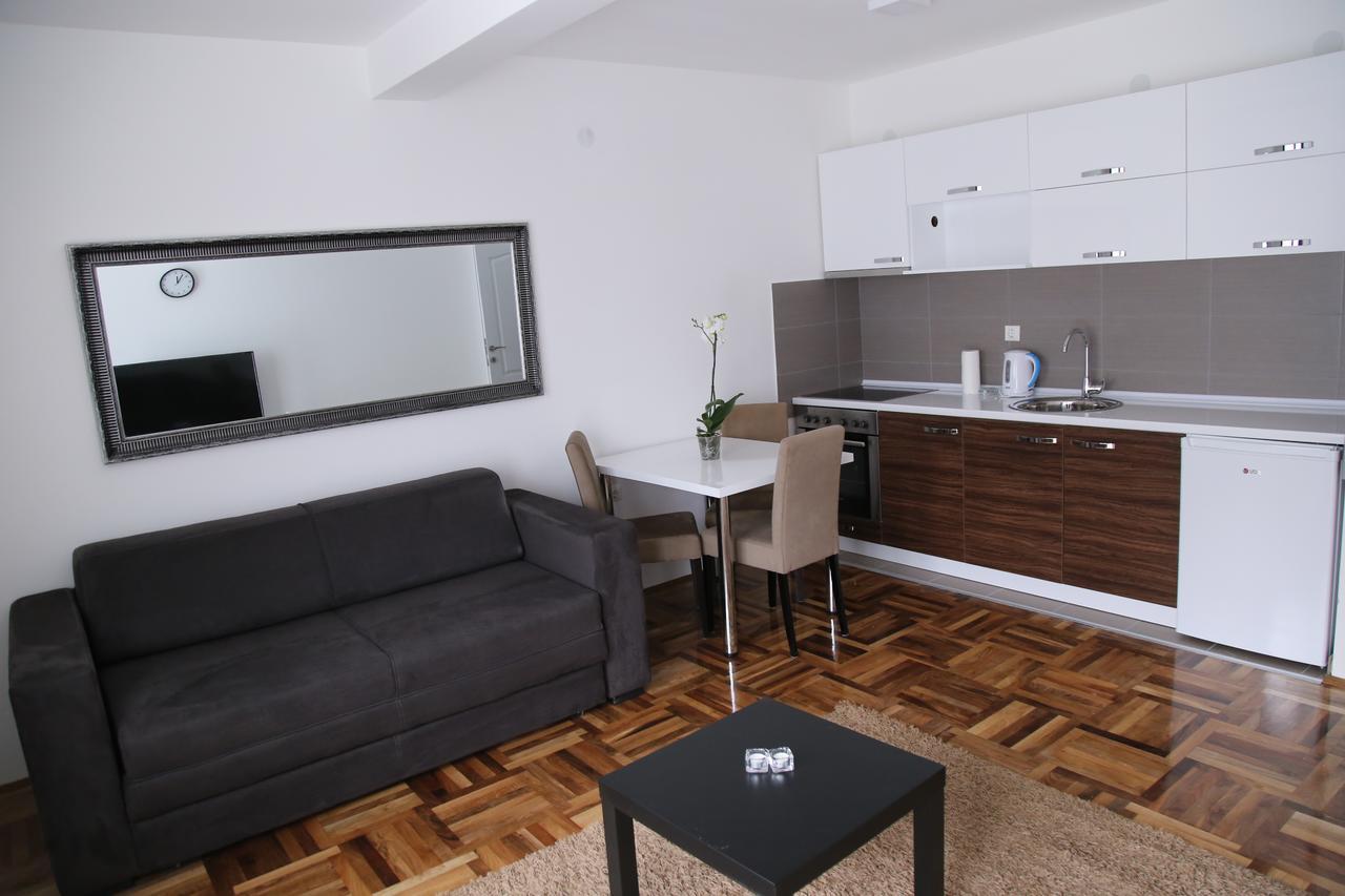 Sapa Studios & Apartments Ni Exteriér fotografie
