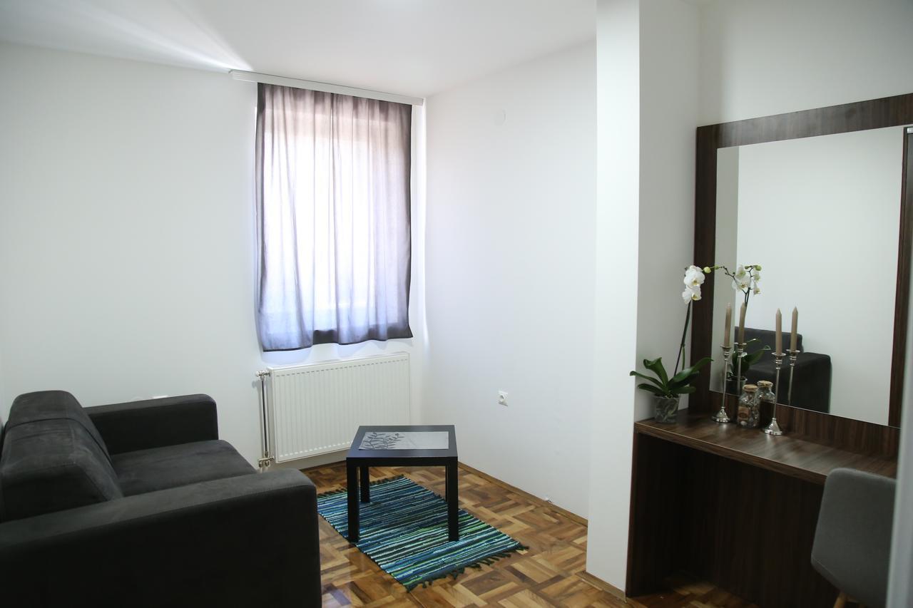 Sapa Studios & Apartments Ni Exteriér fotografie