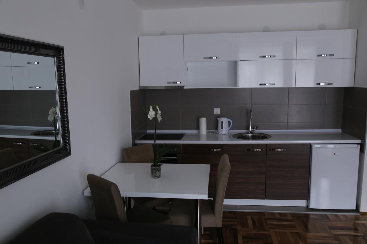 Sapa Studios & Apartments Ni Exteriér fotografie