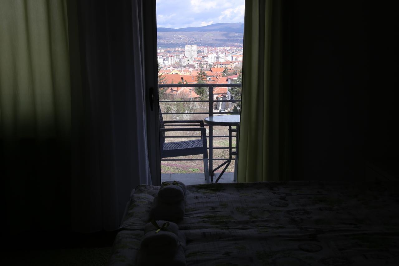 Sapa Studios & Apartments Ni Exteriér fotografie