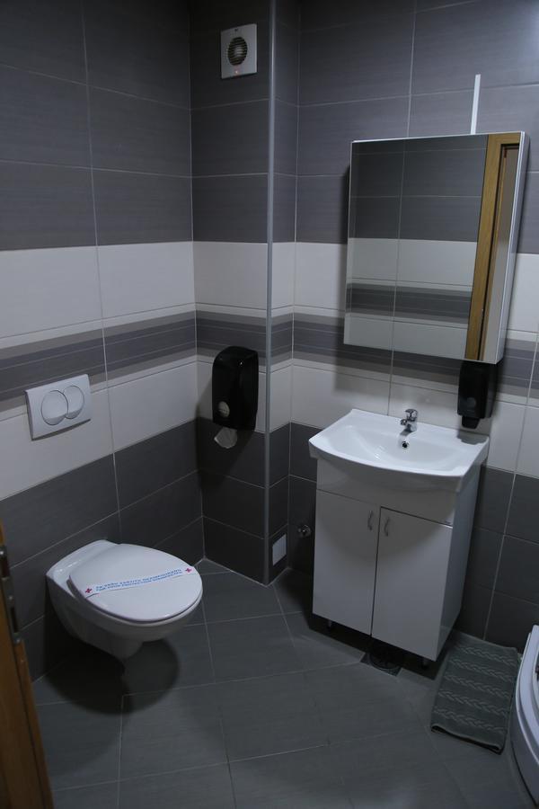 Sapa Studios & Apartments Ni Exteriér fotografie