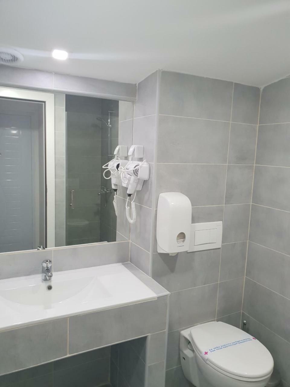Sapa Studios & Apartments Ni Exteriér fotografie
