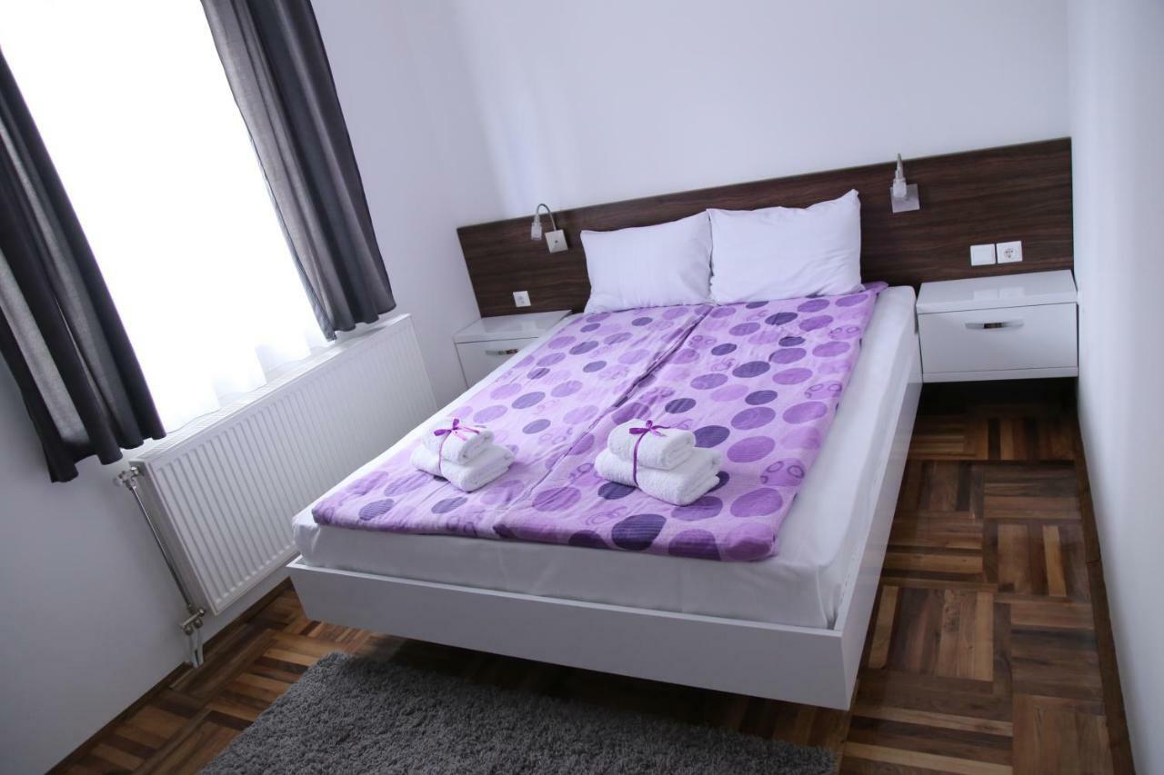 Sapa Studios & Apartments Ni Exteriér fotografie