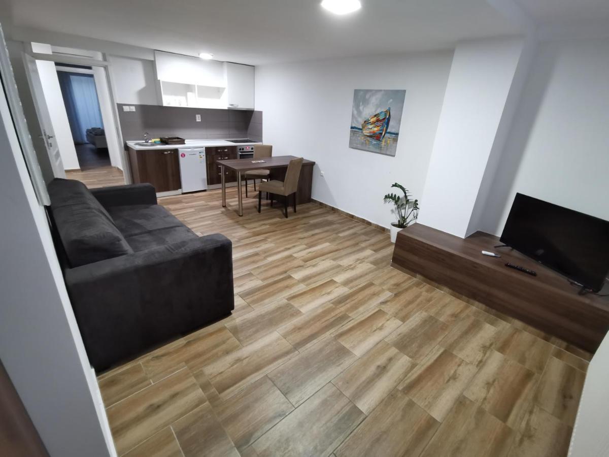Sapa Studios & Apartments Ni Exteriér fotografie