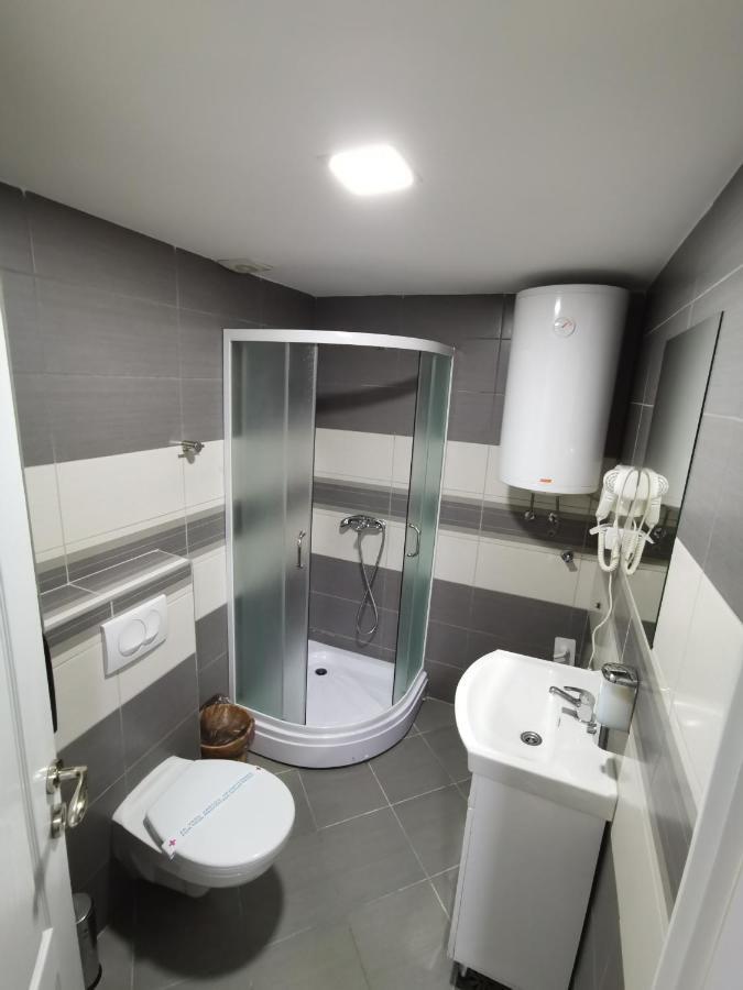 Sapa Studios & Apartments Ni Exteriér fotografie