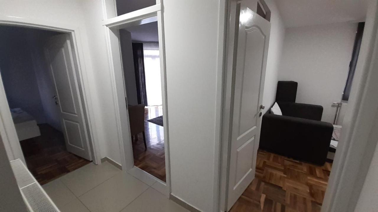 Sapa Studios & Apartments Ni Exteriér fotografie