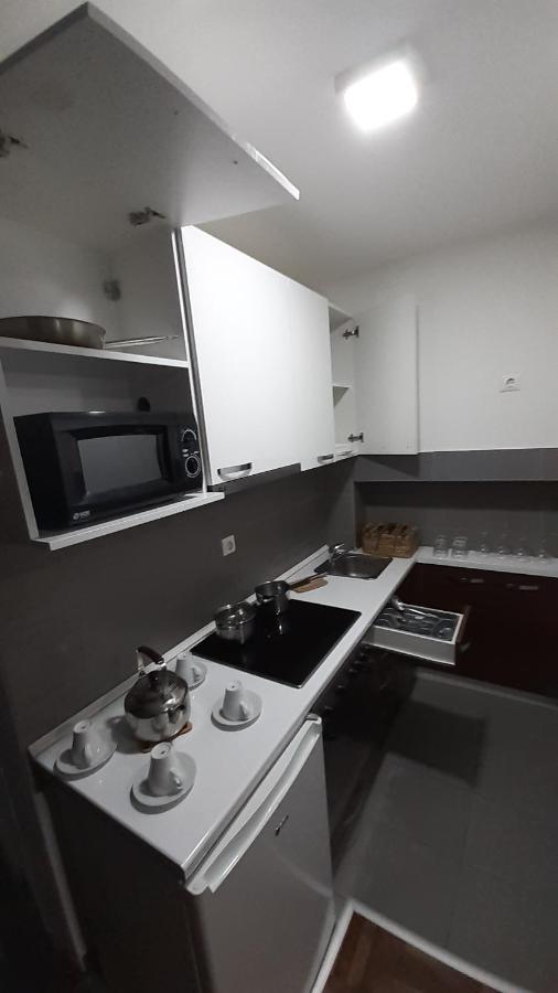Sapa Studios & Apartments Ni Exteriér fotografie